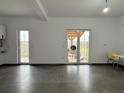 Duplex Mosnita cu 4 camere si teren de 350 mp  imagine mica 4, foxfort.ro