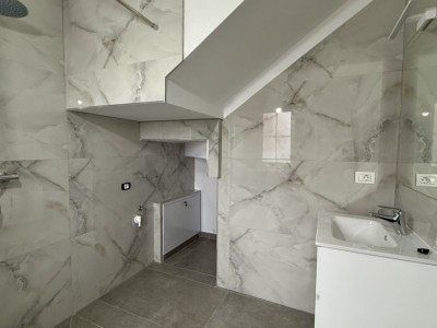 Duplex Mosnita cu 4 camere si teren de 350 mp  imagine mica 18, foxfort.ro