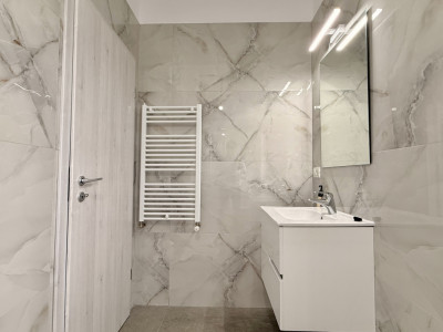 Duplex Mosnita cu 4 camere si teren de 350 mp  imagine mica 14, foxfort.ro