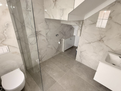 Duplex Mosnita cu 4 camere si teren de 350 mp  imagine mica 15, foxfort.ro