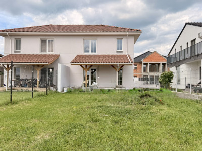 Duplex Mosnita cu 4 camere si teren de 350 mp  imagine mica 20, foxfort.ro