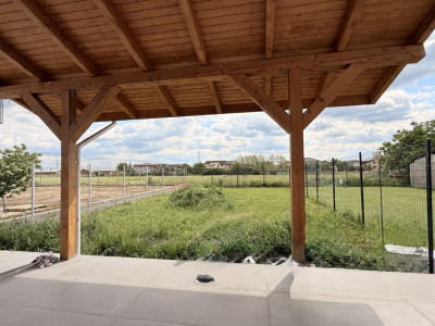 Duplex Mosnita cu 4 camere si teren de 350 mp  imagine mica 21, foxfort.ro