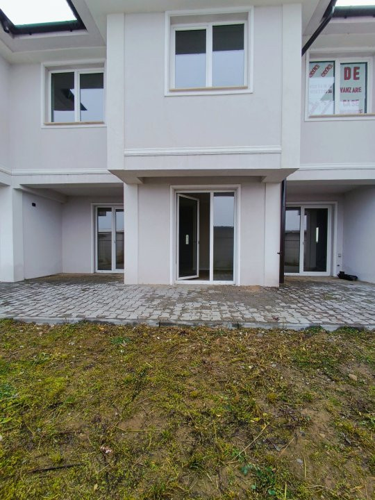 Casa insiruita cu 4 camere Parter + Etaj, in Giroc - V7700 1, foxfort.ro