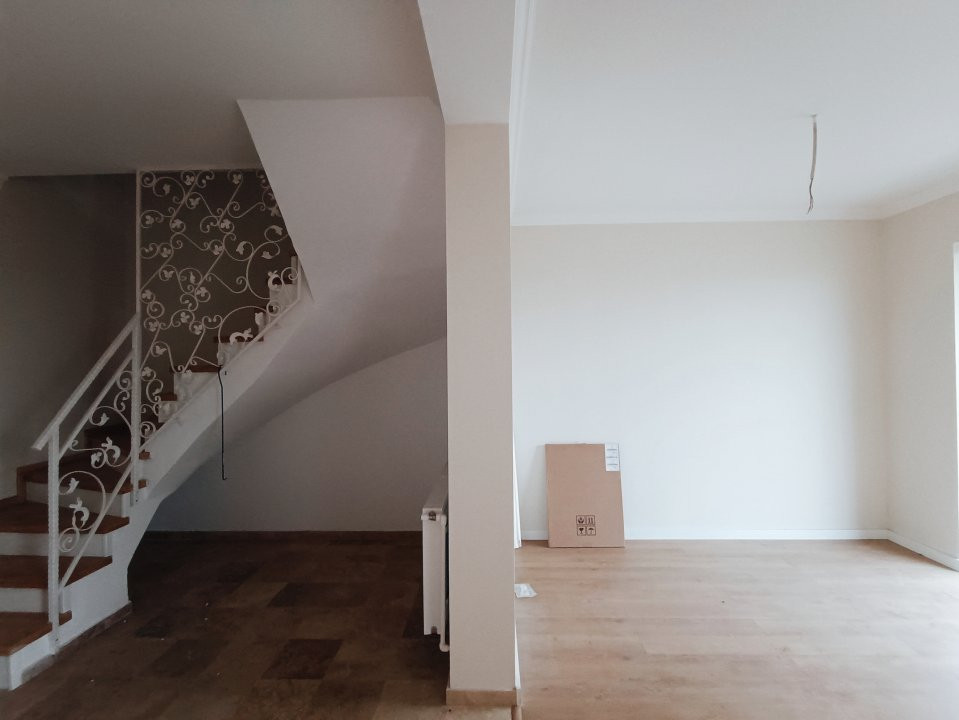 Casa insiruita cu 4 camere Parter + Etaj, in Giroc - V7700 6, foxfort.ro