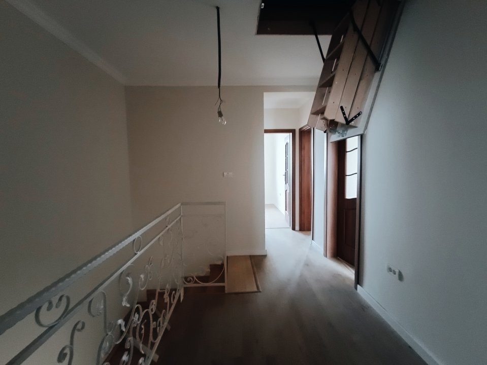 Casa insiruita cu 4 camere Parter + Etaj, in Giroc - V7700 7, foxfort.ro