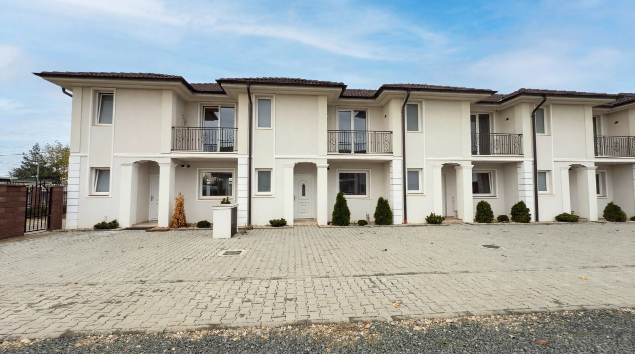 Casa moderna cu 4 camere in Giroc – confort, stil si calitate 1, foxfort.ro