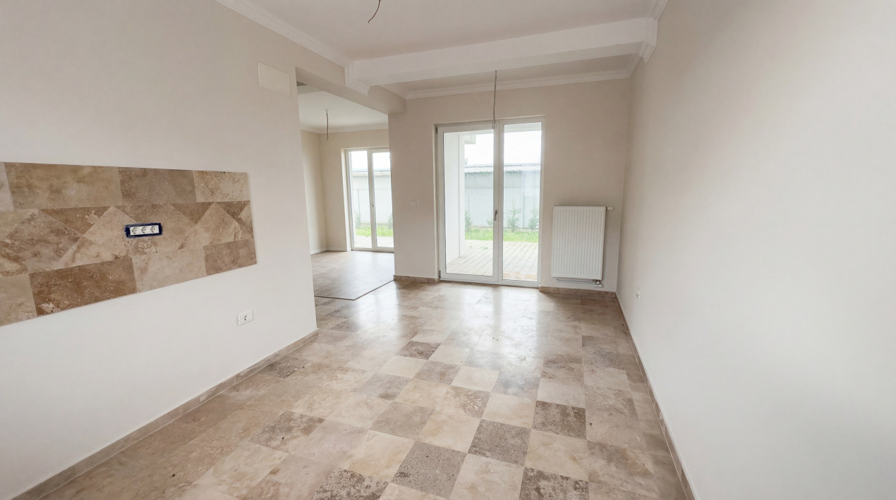 Casa moderna cu 4 camere in Giroc – confort, stil si calitate 2, foxfort.ro