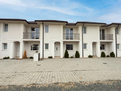 Casa moderna cu 4 camere in Giroc – confort, stil si calitate