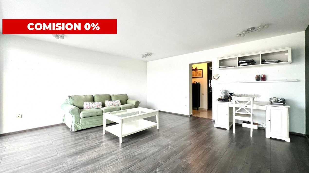 COMISION 0 % Apartament cu 3 camere, etaj 4 de vanzare, zona Dambovita 1, foxfort.ro
