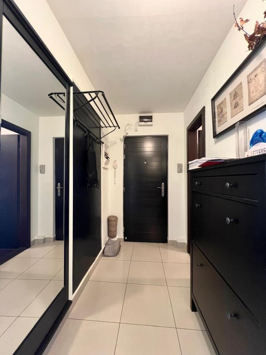 COMISION 0 % Apartament cu 3 camere, etaj 4 de vanzare, zona Dambovita 17, foxfort.ro