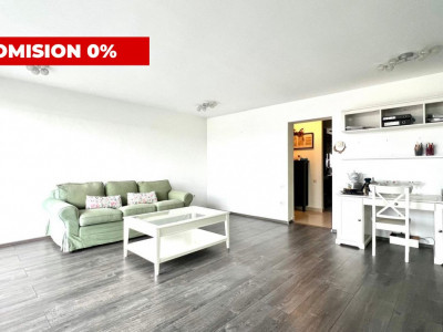 COMISION 0 % Apartament cu 3 camere, etaj 4 de vanzare, zona Dambovita
