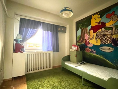 COMISION 0 % Apartament cu 3 camere, etaj 4 de vanzare, zona Dambovita imagine mica 6, foxfort.ro