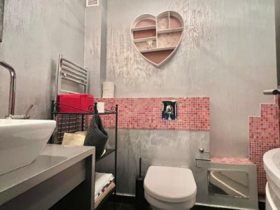 COMISION 0 % Apartament cu 3 camere, etaj 4 de vanzare, zona Dambovita imagine mica 8, foxfort.ro