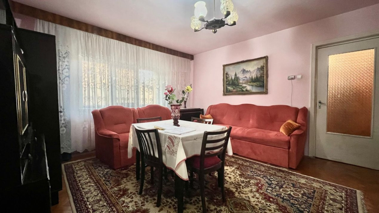 Apartament 2 camere de vanzare, zona Dambovita 2, foxfort.ro
