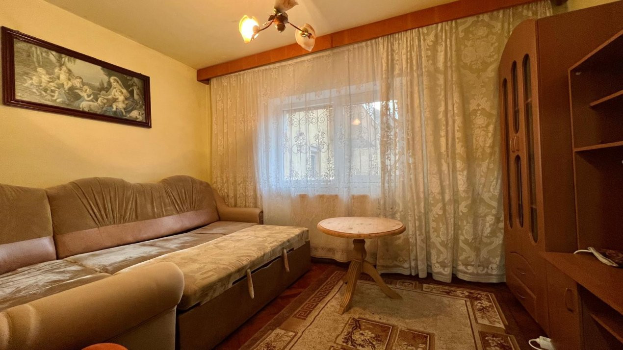 Apartament 2 camere de vanzare, zona Dambovita 3, foxfort.ro