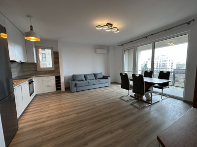 Apartament cu 2 camere de inchiriat in zona Aradului 