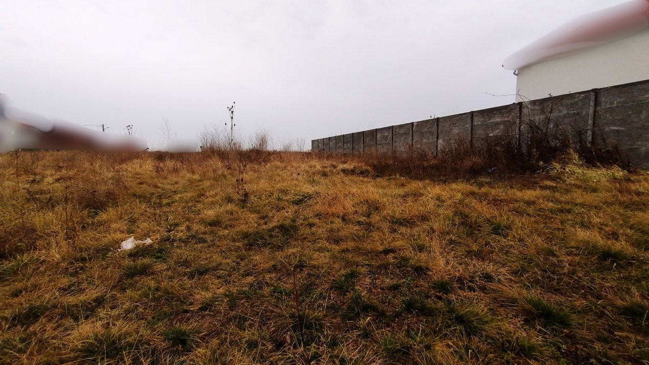 Teren intravilan pretabil constructii, Sacalaz - Asfalt, utilitati la strada 2, foxfort.ro