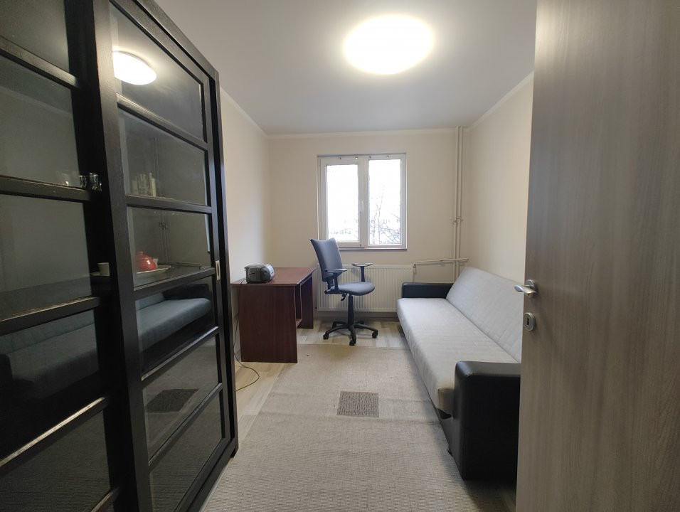 Apartament cu 3 camere de inchiriat in Timisoara, zona Dacia 2, foxfort.ro