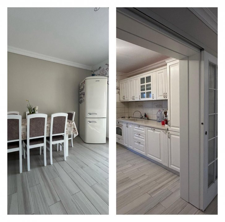 COMISION 0% Casa individuala pe parter 4 camere, 120 mp, in Mosnita Noua 5, foxfort.ro