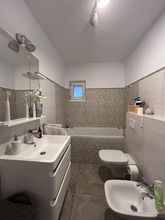 COMISION 0% Casa individuala pe parter 4 camere, 120 mp, in Mosnita Noua 6, foxfort.ro