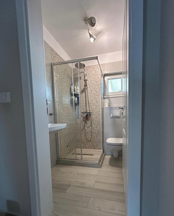 COMISION 0% Casa individuala pe parter 4 camere, 120 mp, in Mosnita Noua 7, foxfort.ro