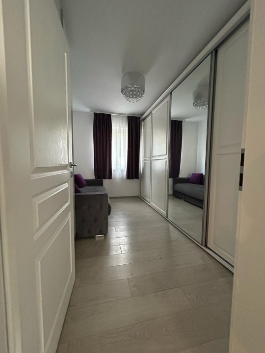 COMISION 0% Casa individuala pe parter 4 camere, 120 mp, in Mosnita Noua 9, foxfort.ro