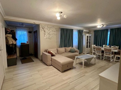 COMISION 0% Casa individuala pe parter 4 camere, 120 mp, in Mosnita Noua imagine mica 2, foxfort.ro