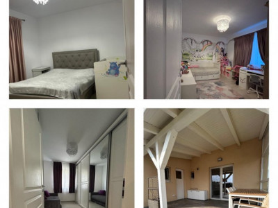 COMISION 0% Casa individuala pe parter 4 camere, 120 mp, in Mosnita Noua imagine mica 8, foxfort.ro