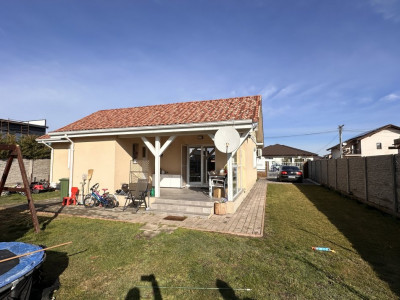 COMISION 0% Casa individuala pe parter 4 camere, 120 mp, in Mosnita Noua imagine mica 11, foxfort.ro