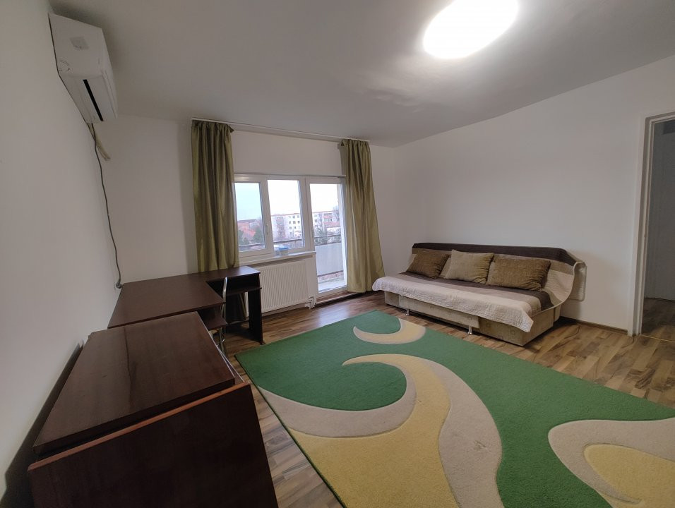 Apartament cu 2 camere de inchiriat in Timisoara, zona Kiriac 1, foxfort.ro