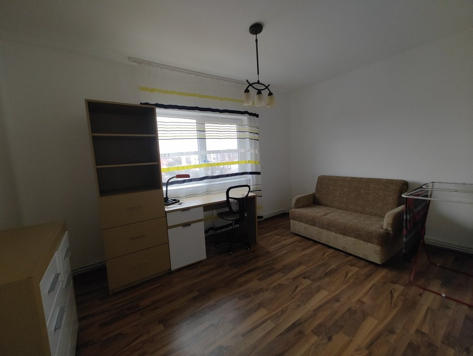 Apartament cu 2 camere de inchiriat in Timisoara, zona Kiriac 3, foxfort.ro