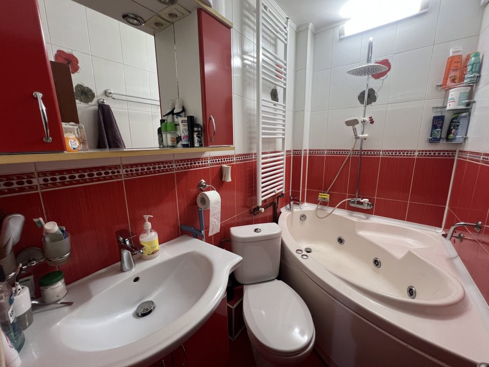 Apartament cu 2 camere decomandat - zona Iosefin 7, foxfort.ro