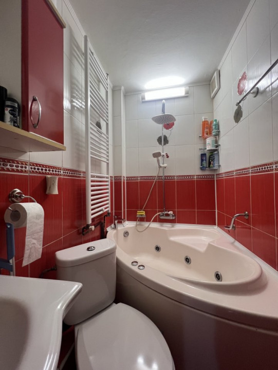 Apartament cu 2 camere decomandat - zona Iosefin 14, foxfort.ro