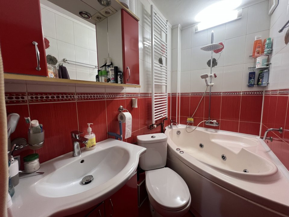 Apartament cu 2 camere decomandat - zona Iosefin 15, foxfort.ro