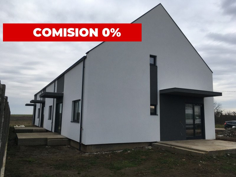 Casa tip triplex cu 2 camere de vanzare in Sanandrei 1, foxfort.ro