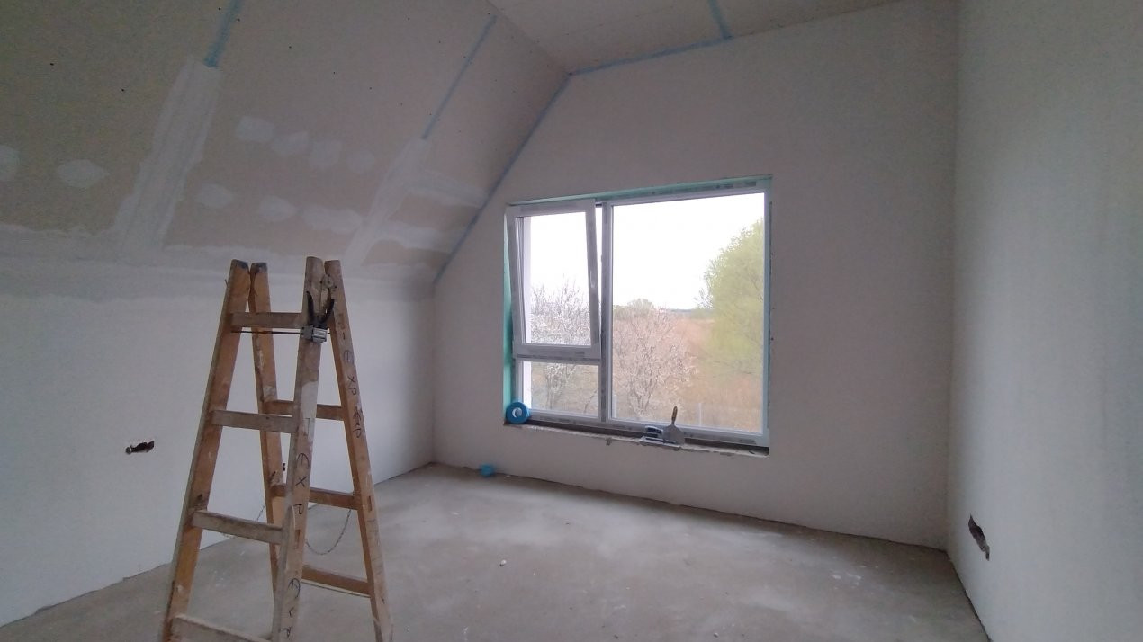 Duplex 4 camere de vanzare, Sacalaz - toate utilitatiile 6, foxfort.ro