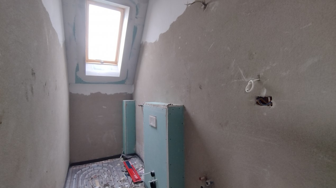 Duplex 4 camere de vanzare, Sacalaz - toate utilitatiile 9, foxfort.ro