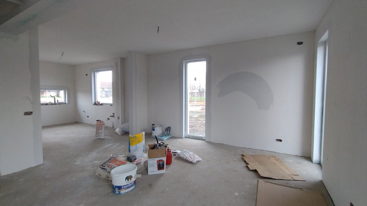 Duplex 4 camere de vanzare, Sacalaz - toate utilitatiile 18, foxfort.ro