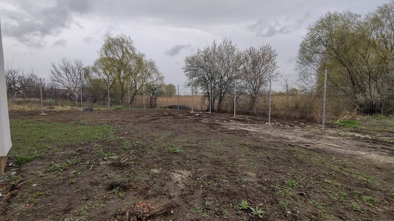 Duplex 4 camere de vanzare, Sacalaz - toate utilitatiile 19, foxfort.ro