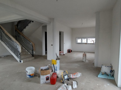 Duplex 4 camere de vanzare, Sacalaz - toate utilitatiile imagine mica 3, foxfort.ro