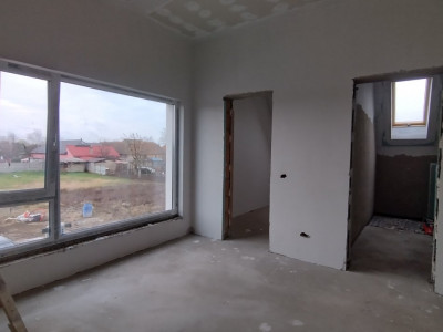 Duplex 4 camere de vanzare, Sacalaz - toate utilitatiile imagine mica 7, foxfort.ro