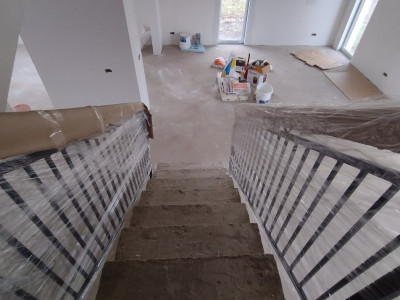 Duplex 4 camere de vanzare, Sacalaz - toate utilitatiile imagine mica 12, foxfort.ro