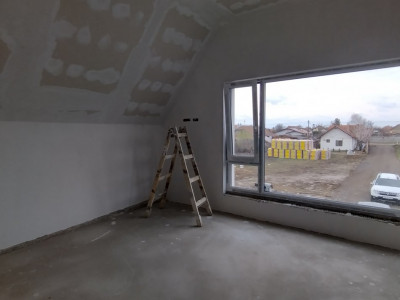 Duplex 4 camere de vanzare, Sacalaz - toate utilitatiile imagine mica 14, foxfort.ro