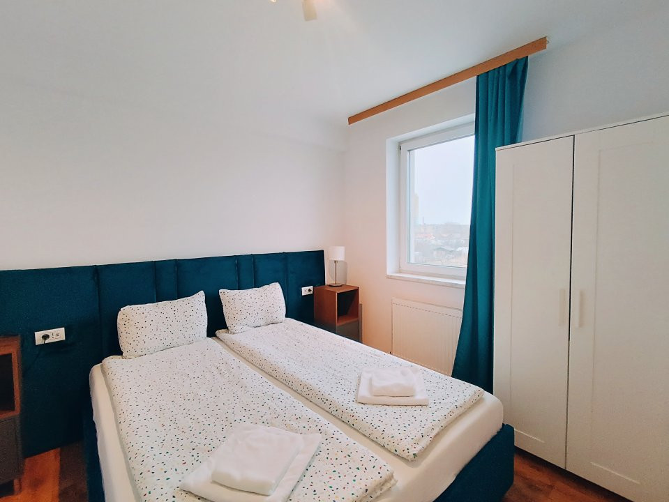 Apartamente cochete cu 2 si 3 camere de inchiriat – confort si eleganta - C8079 13, foxfort.ro