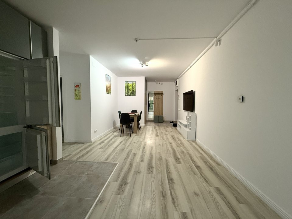 COMISION 0% Apartament cu 3 camere si curte individuala de 60 mp in zona Lipovei 2, foxfort.ro