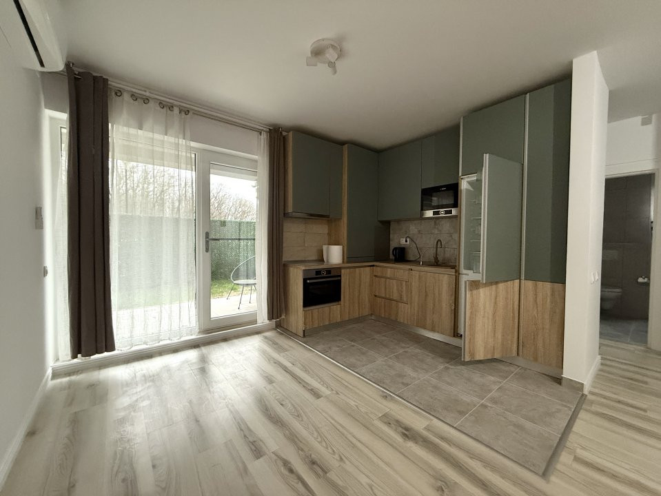 COMISION 0% Apartament cu 3 camere si curte individuala de 60 mp in zona Lipovei 3, foxfort.ro