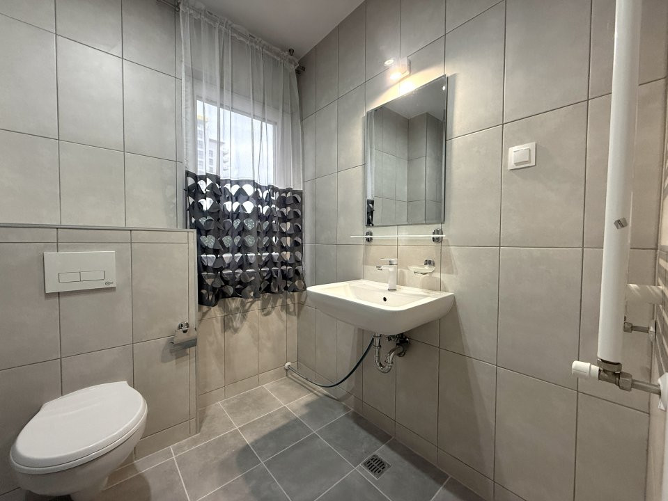 COMISION 0% Apartament cu 3 camere si curte individuala de 60 mp in zona Lipovei 7, foxfort.ro