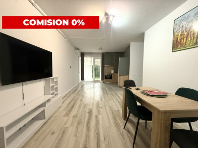 COMISION 0% Apartament cu 3 camere si curte individuala de 60 mp in zona Lipovei
