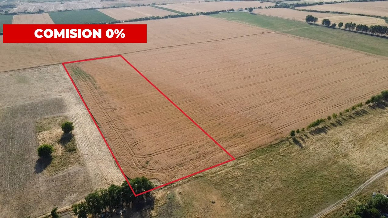 COMISION 0% Teren de vanzare intravilan de 24.700 mp - Padureni 2, foxfort.ro