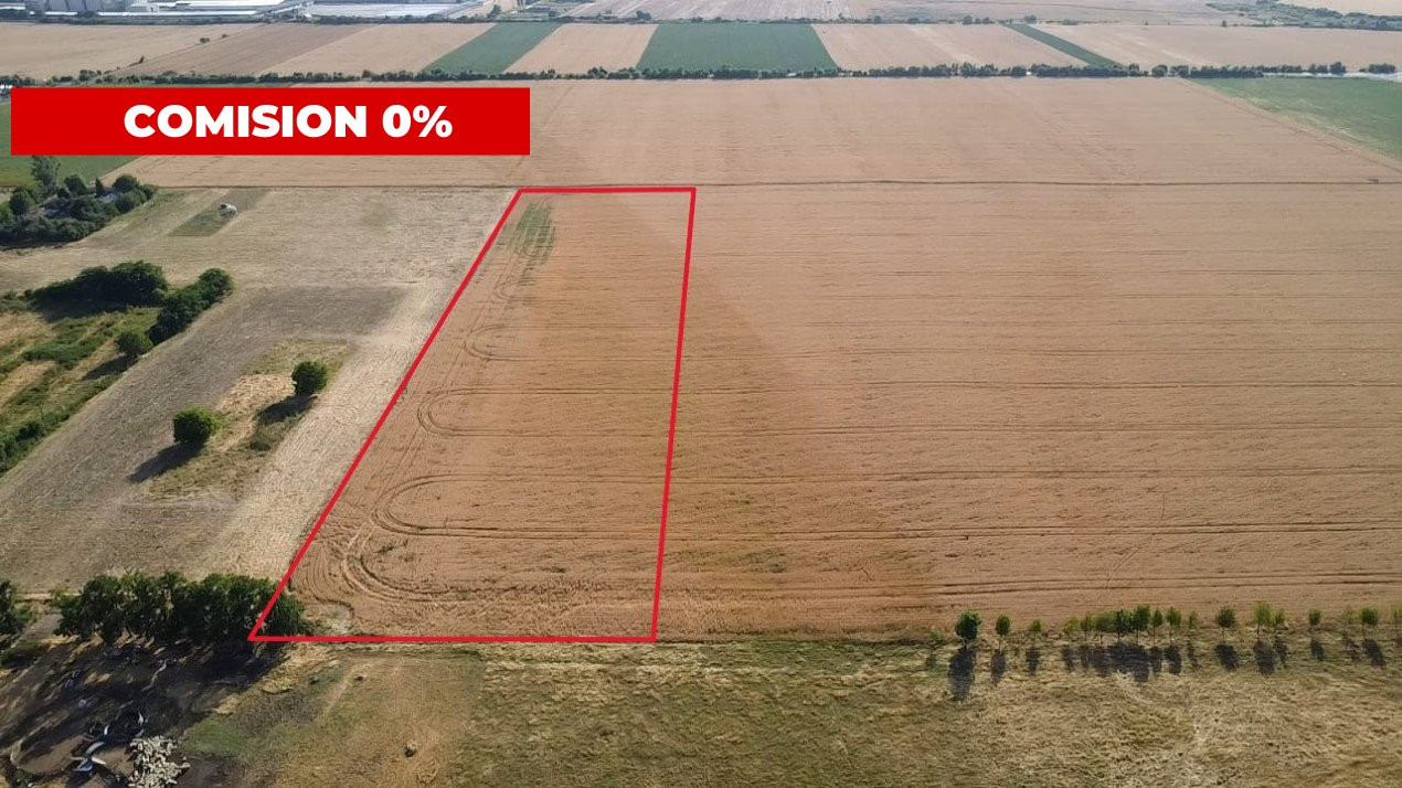 COMISION 0% Teren de vanzare intravilan de 24.700 mp - Padureni 4, foxfort.ro